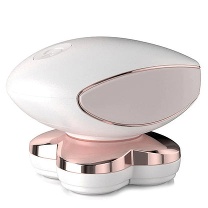 Ladies Four Heads 360 Degree Rotating Electric Hair Removal Device Louisiana Mart