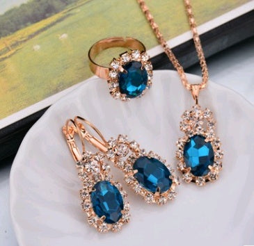 Bridal Jewelry Set 