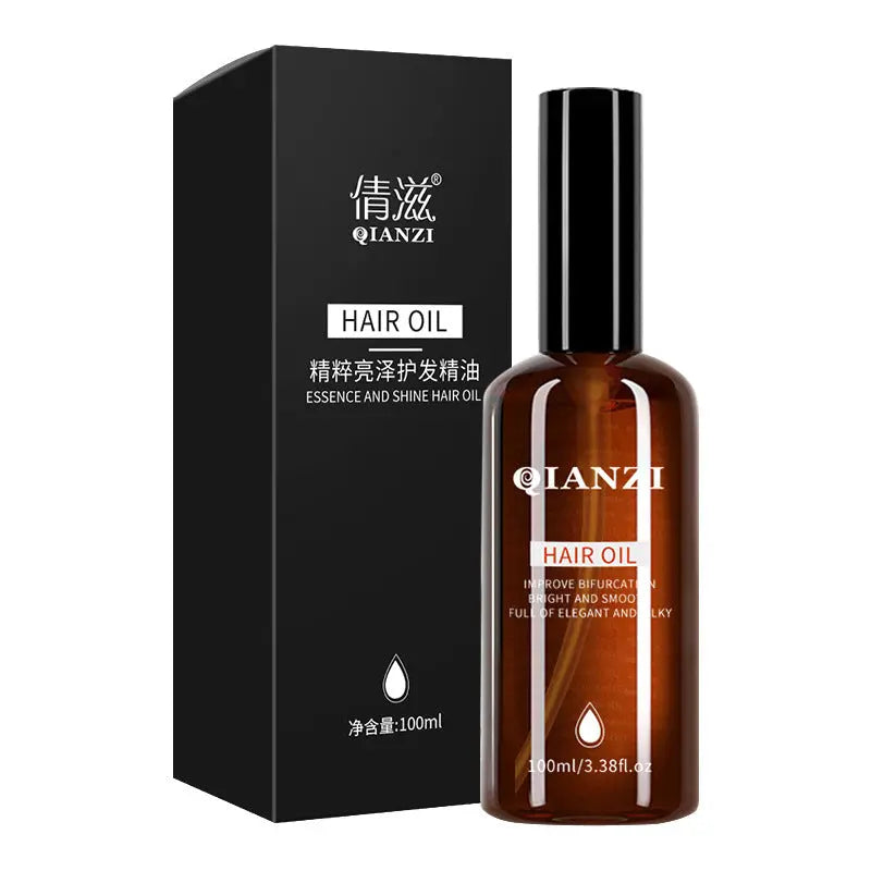 Repair Dry Volume Anti-frizz Smoothing Hair Oil 100ml Louisiana Mart