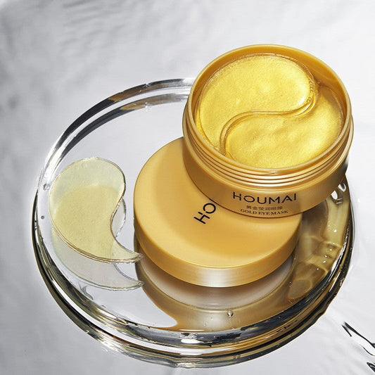 Houmai Lady 24k Golden Eye Mask Care Moisturizing Skin Care Louisiana Mart