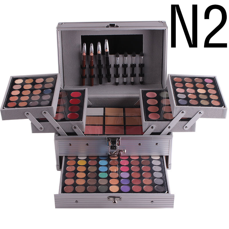 Multifunctional Professional Makeup Kit