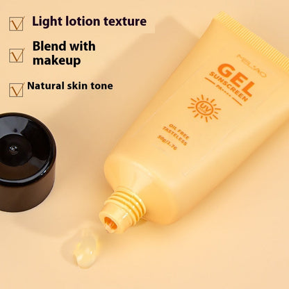 Transparent And Seamless Makeup Front Protective Cream Louisiana Mart