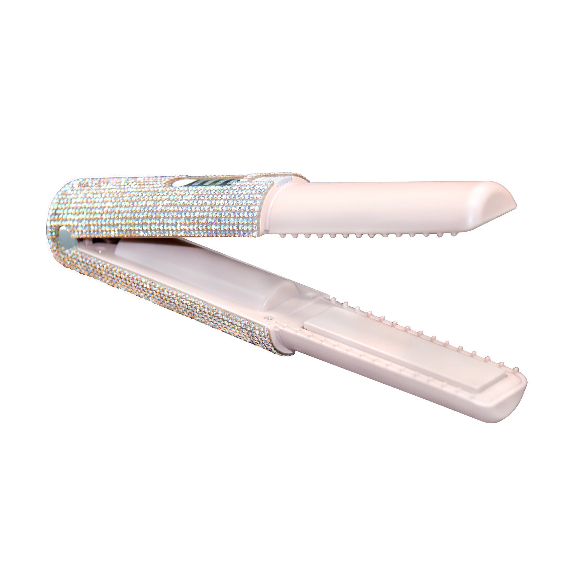 Rechargeable Portable Diamond Straightener Louisiana Mart