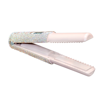 Rechargeable Portable Diamond Straightener Louisiana Mart