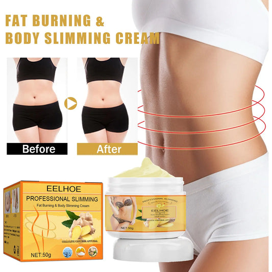 Ginger Weight Loss Cream Slimming Fat Burning Body Weight Loss Cream Louisiana Mart
