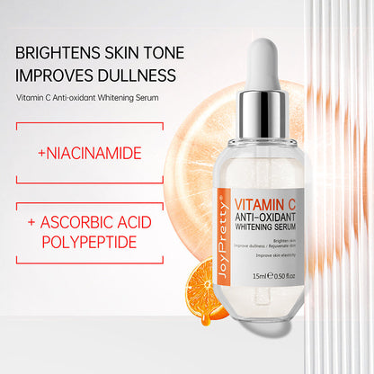 Hydrating And Moisturizing  Facial Skin Care Vitamin C Serum 15ml