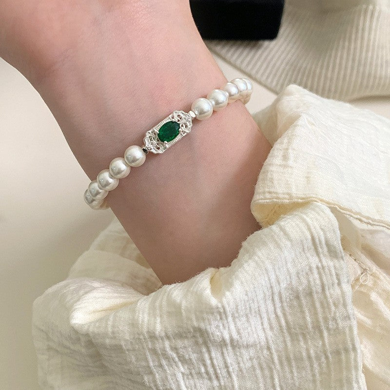 Women's Drawable Niche Design Sweet Bracelet