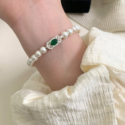 Women's Drawable Niche Design Sweet Bracelet