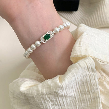 Women's Drawable Niche Design Sweet Bracelet