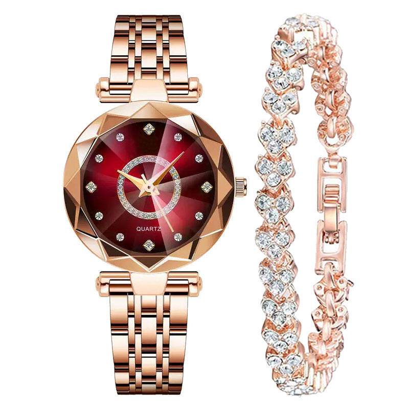 Women's Starry Sky Watch