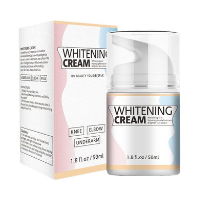 Underarm Whitening Cream Brightening Skin Color Moisturizing Louisiana Mart