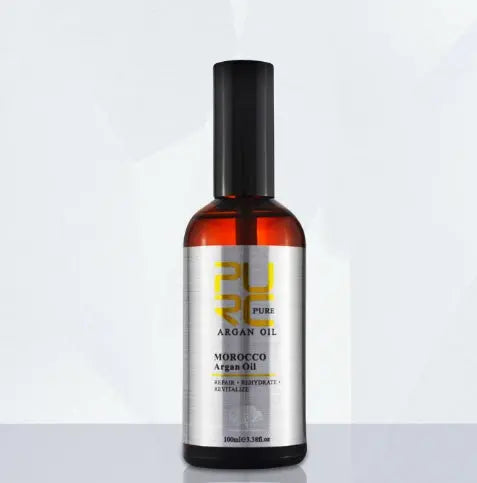 PURC Natural Moroccan Nut Hair Oil Deep Moisturizing Hair Louisiana Mart