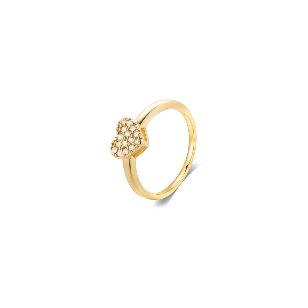 Ring Female Special-interest Design Ring