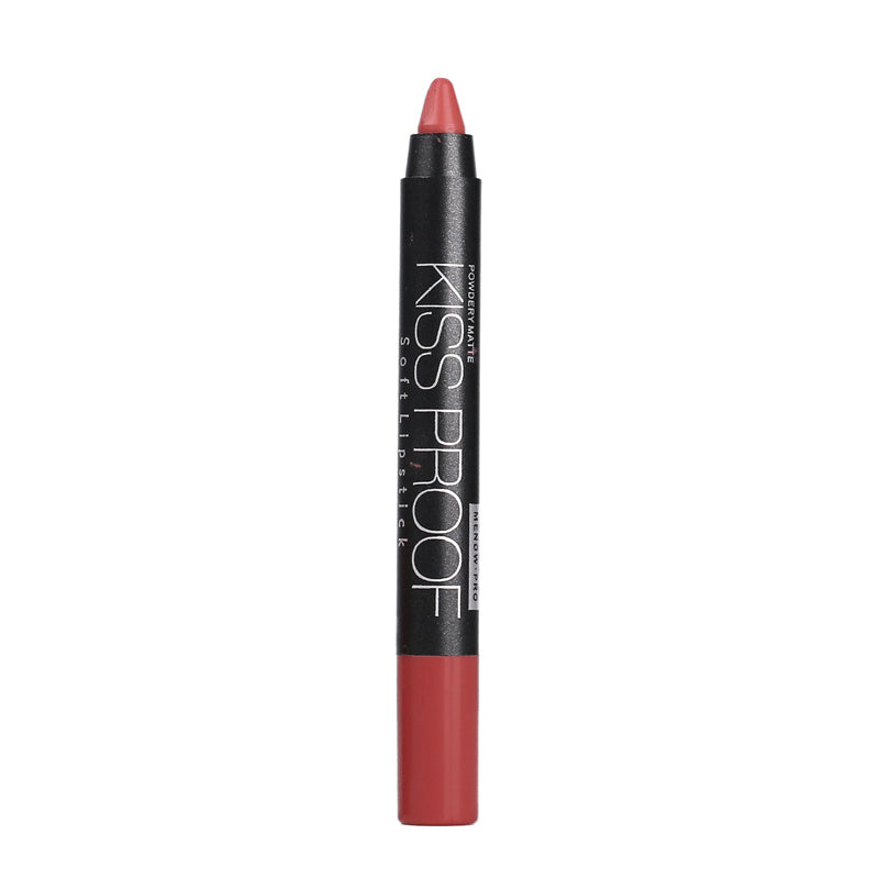 Kissproof lipstick Matte Louisiana Mart
