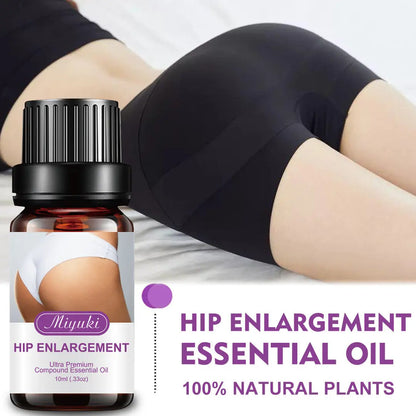 Butt Plumping Care Essential Oil, Big Butt Lift Massage To Highlight The Curve Louisiana Mart