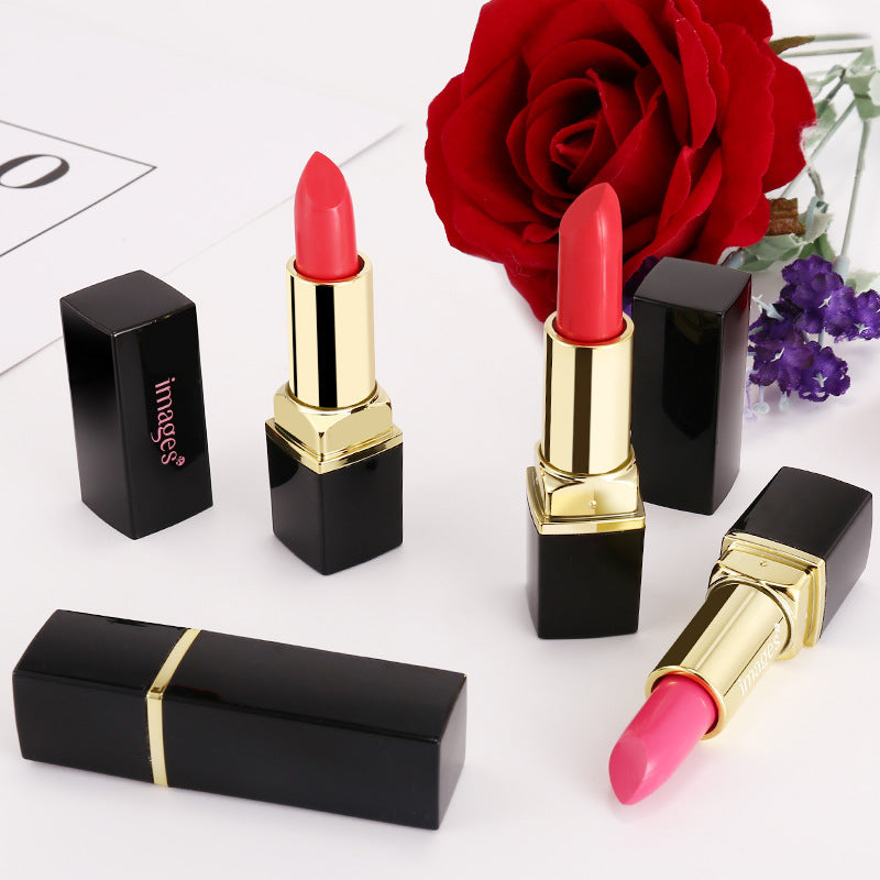 Lipstick Lip Gloss Moisturizing Lip Gloss Lipstick - Louisiana Mart