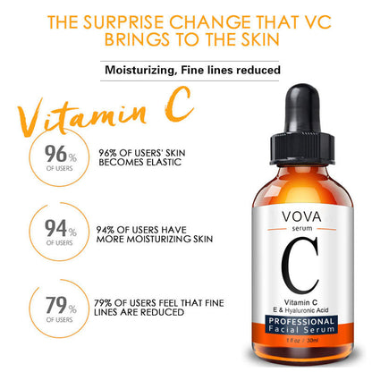 Vitamin C Serum Facial Serum 30ml Louisiana Mart