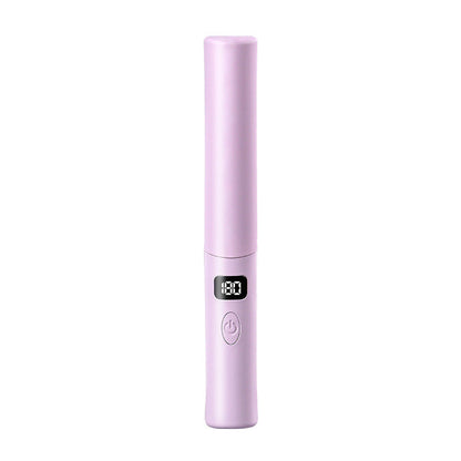 LCD Charging Portable Straight Comb Louisiana Mart