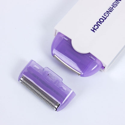 Electric Hair Removal Instrument Laser Hair Removal Shaver Louisiana Mart