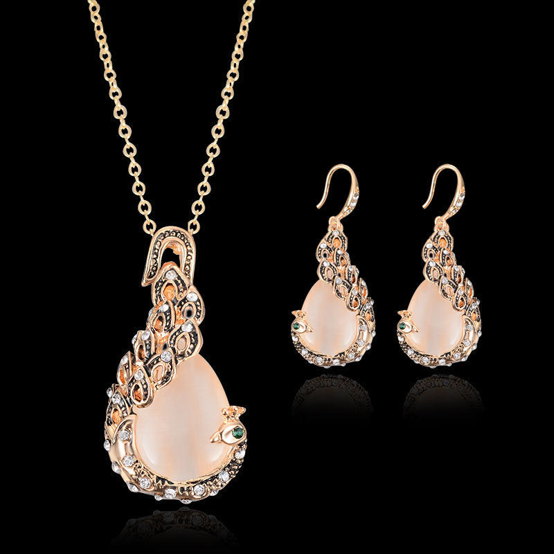 Bridal Jewelry Necklace
