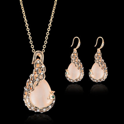Bridal Jewelry Necklace