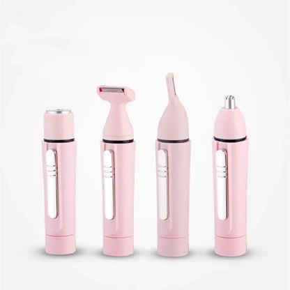 Lady Shaver Electric Private Parts Hair Shaver Women's Multifunctional Louisiana Mart