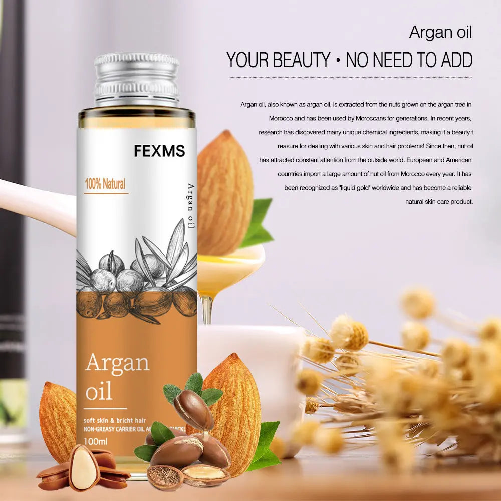 Leave-in Conditioner Oil Repair Hair Louisiana Mart