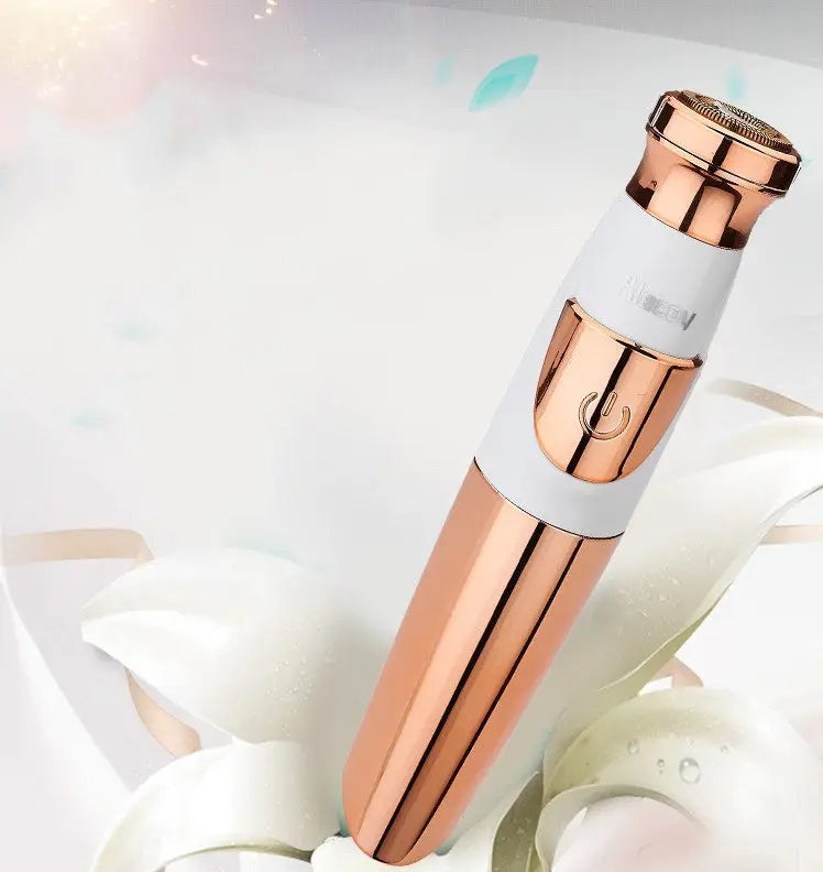 Lipstick electric shaver ladies hair remover Louisiana Mart