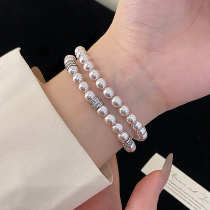 Women's Drawable Niche Design Sweet Bracelet