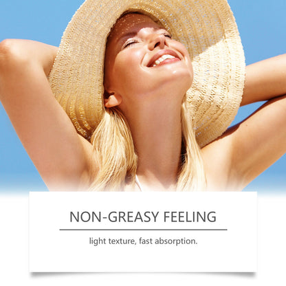 Refreshing Texture Not Oily Moisturizing And Caring Skin Isolation UV Protection Butter Protective Cream Louisiana Mart