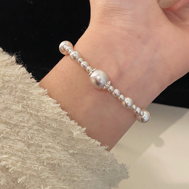Women's Drawable Niche Design Sweet Bracelet