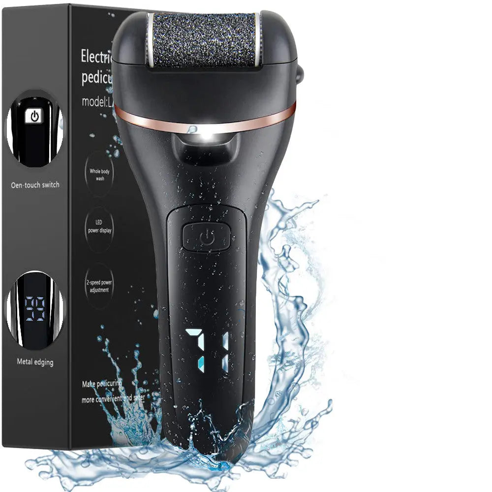 The New Electric Washing Foot Scrubber Peeling Machine Louisiana Mart