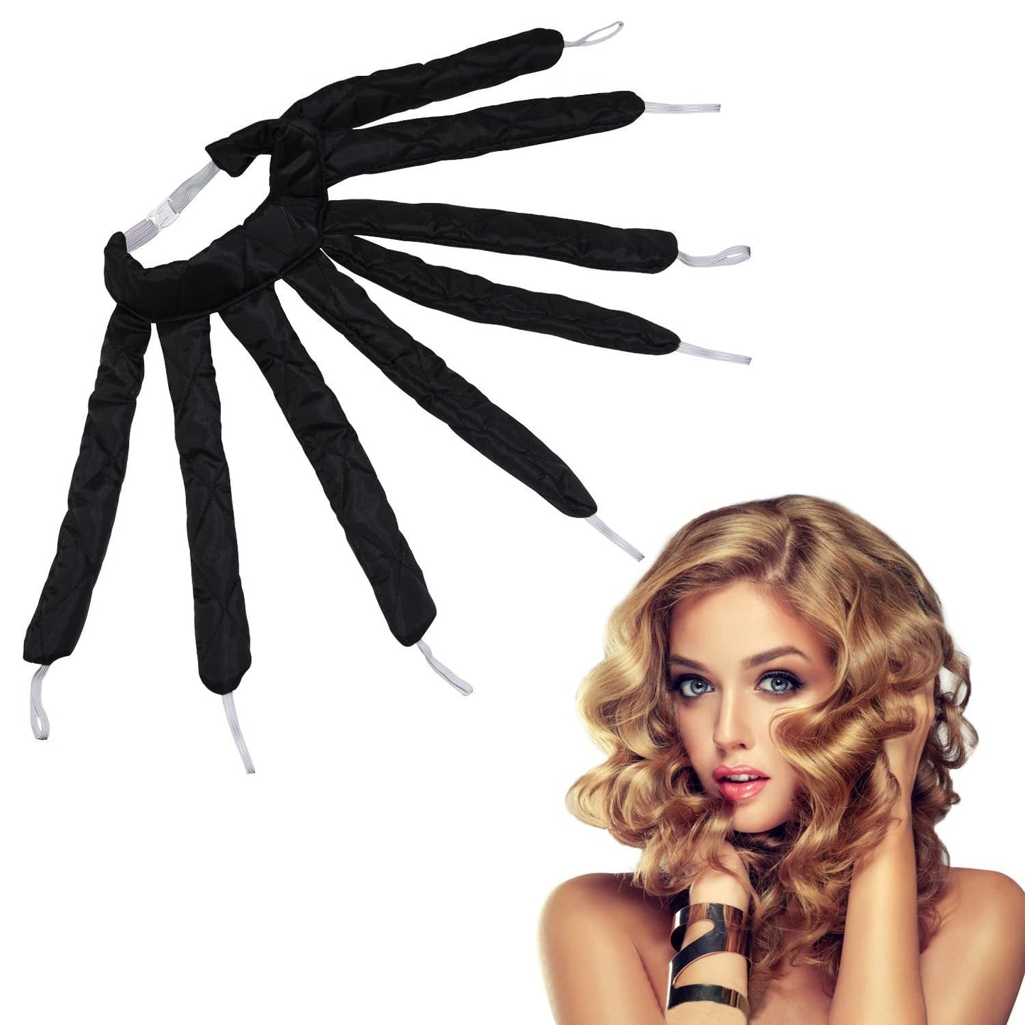 Lazy Hair Curler