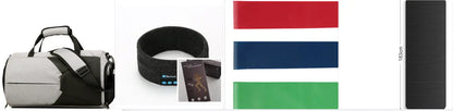 Louisiana Mart Bluetooth Headband Headphones – Wireless Sleep, Yoga & Workout Headset Louisiana Mart
