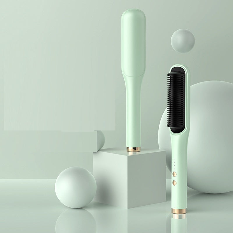 Electric hair curlers
