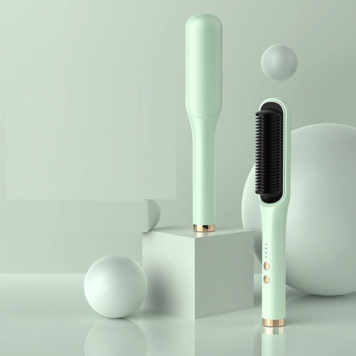 Electric hair curlers