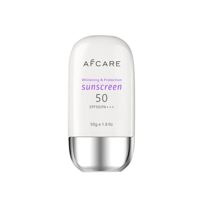Facial Sunscreen Isolation UV Light Refreshing Non-greasy Louisiana Mart