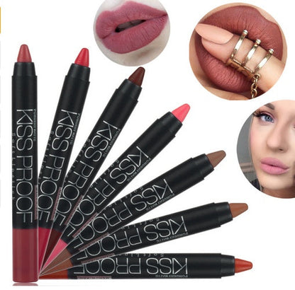Kissproof lipstick Matte Louisiana Mart