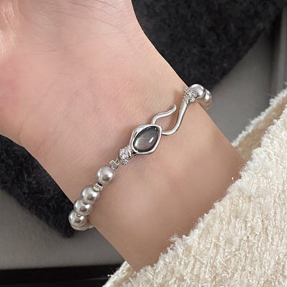 Women's Drawable Niche Design Sweet Bracelet