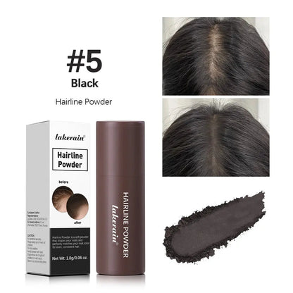 Hairline Powder Forehead Shadow Decoration Shading Powder Louisiana Mart