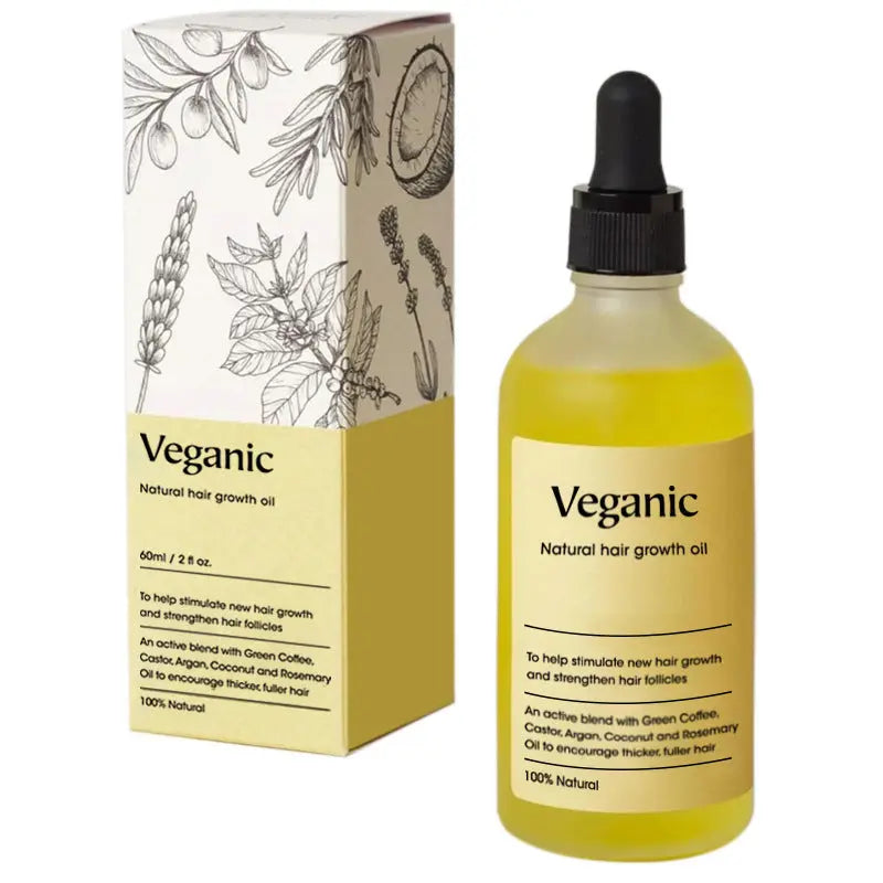 Hair Care Essential Oils 60ml Louisiana Mart