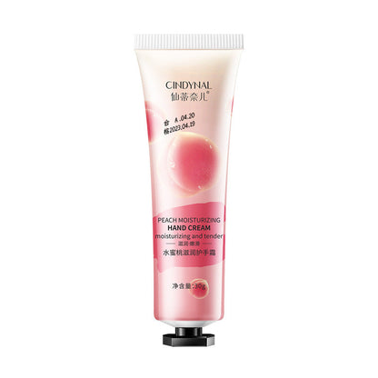 Hand Cream Small Chamomile Horse Oil Moisturizing Non-greasy Plant Fragrance Louisiana Mart