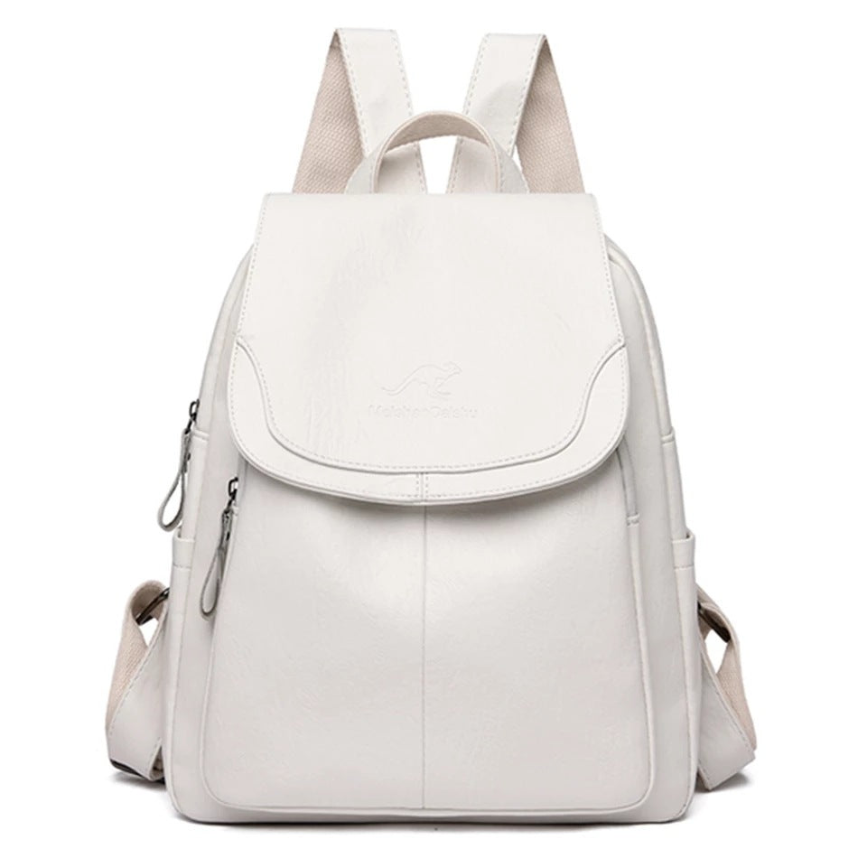 Women's Backpack white