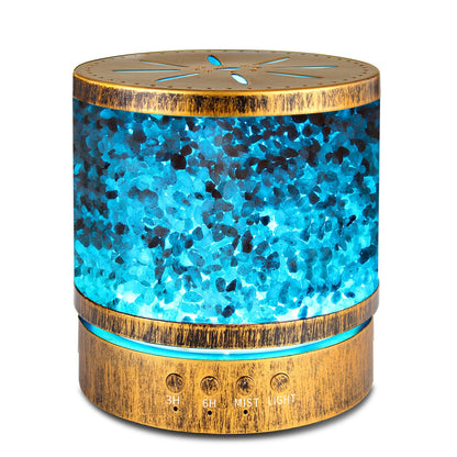 Ultrasonic essential oil diffuser Louisianamart 