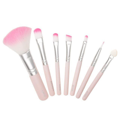 Makeup Foundation Cosmetics 7 Brush Louisiana Mart