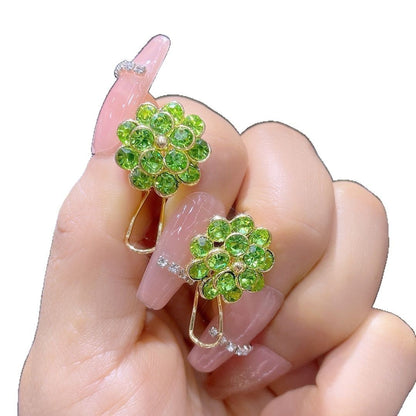 New Trendy Korean Style Fashionable Earrings