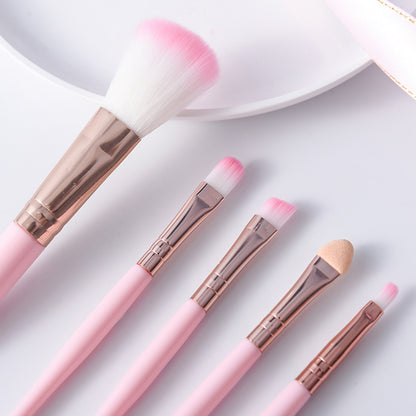 Beginner makeup 5 brush