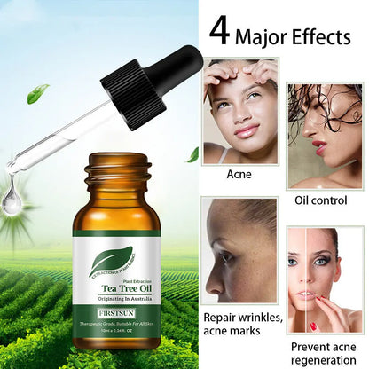 Firstsun tea tree essential oil Louisiana Mart