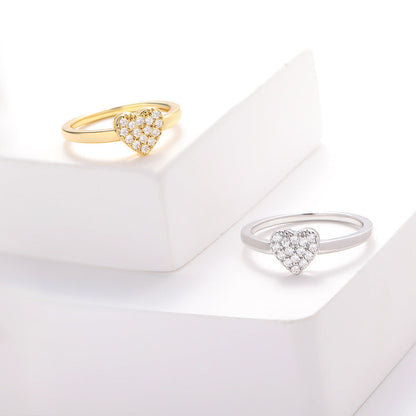 Ring Female Special-interest Design Ring
