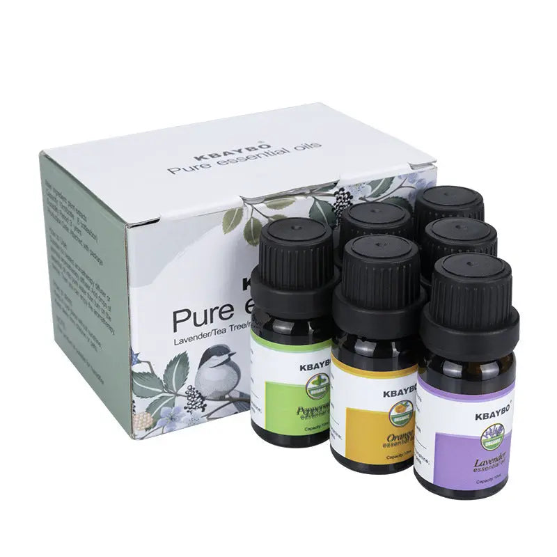 Essential oils 6 units kit Louisiana Mart